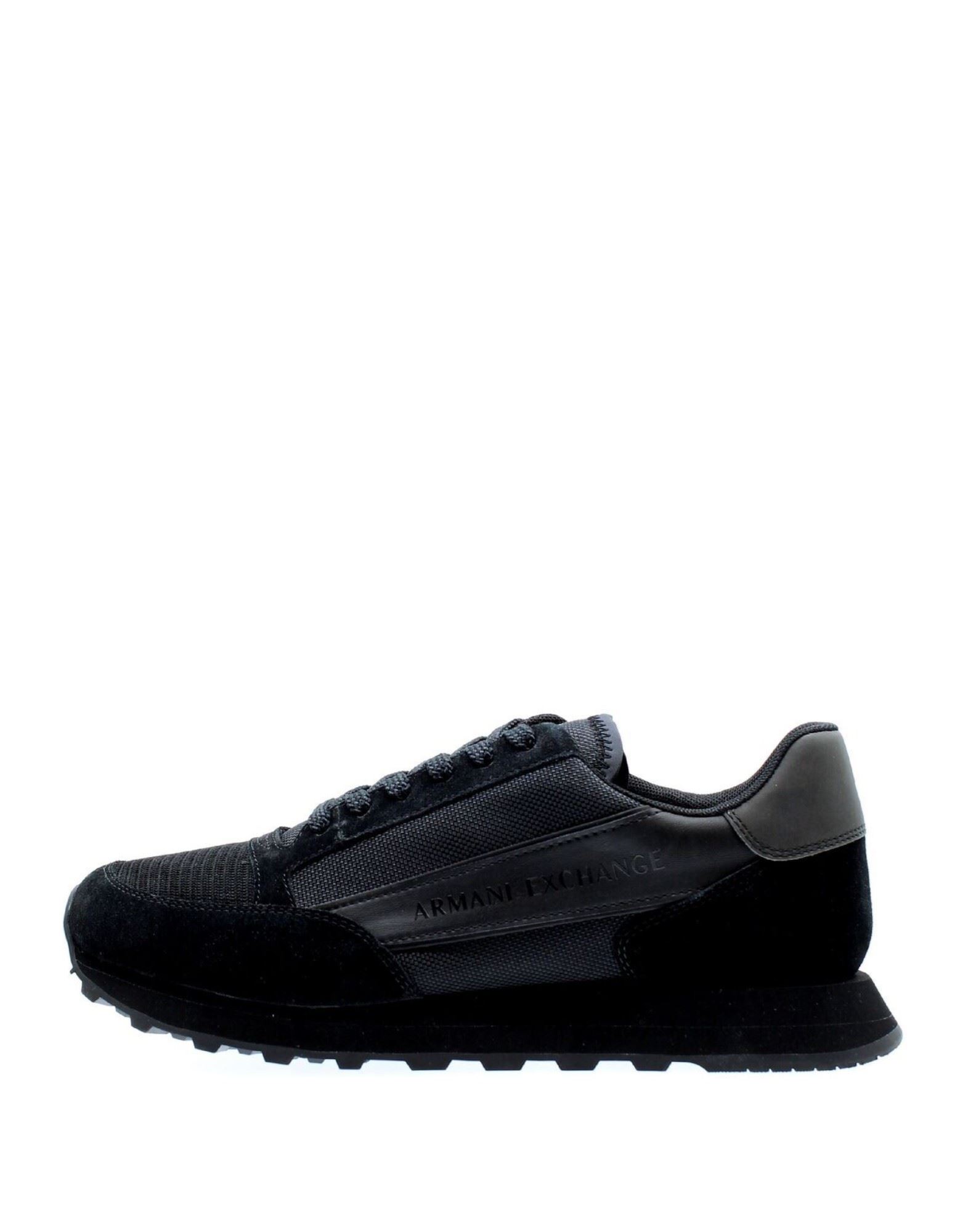 ARMANI EXCHANGE Sneakers Herren Schwarz von ARMANI EXCHANGE