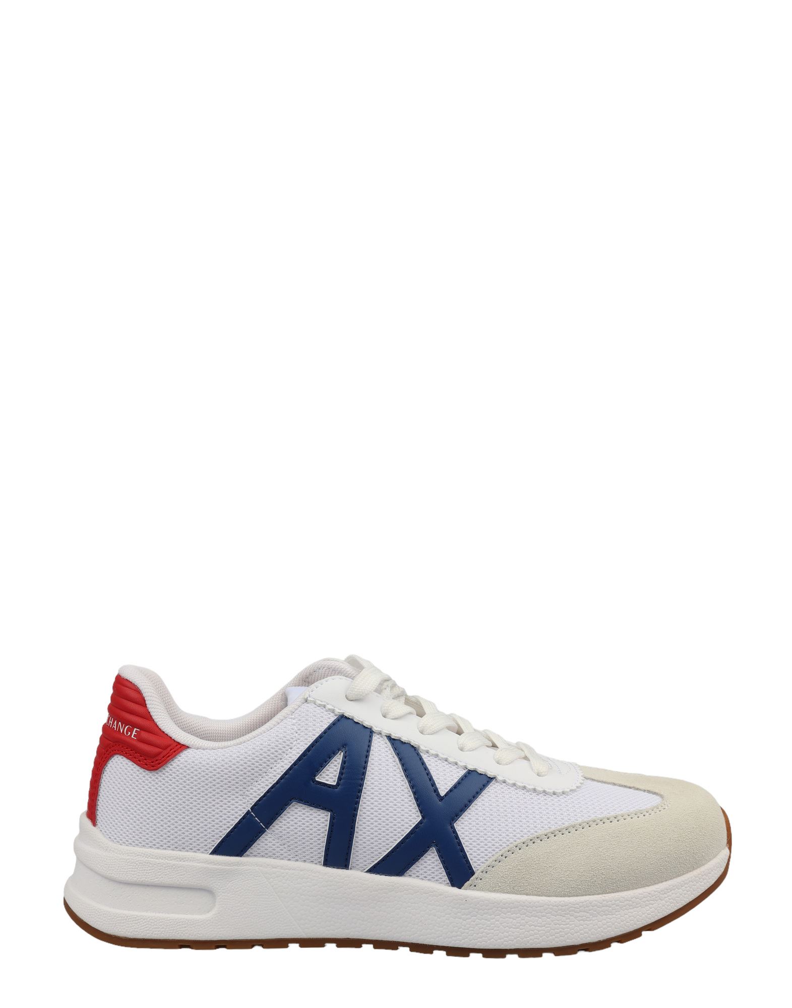 ARMANI EXCHANGE Sneakers Herren Weiß von ARMANI EXCHANGE