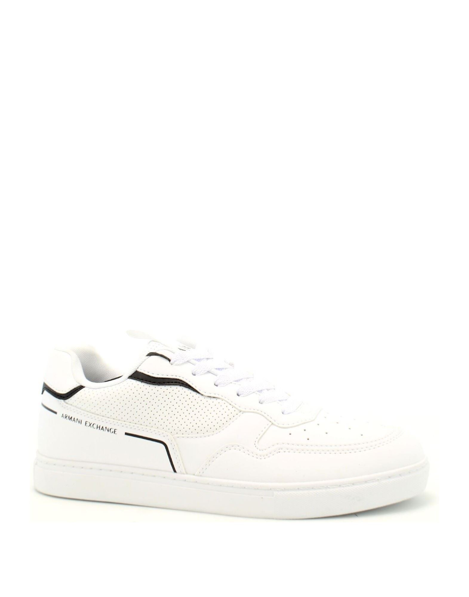 ARMANI EXCHANGE Sneakers Herren Weiß von ARMANI EXCHANGE