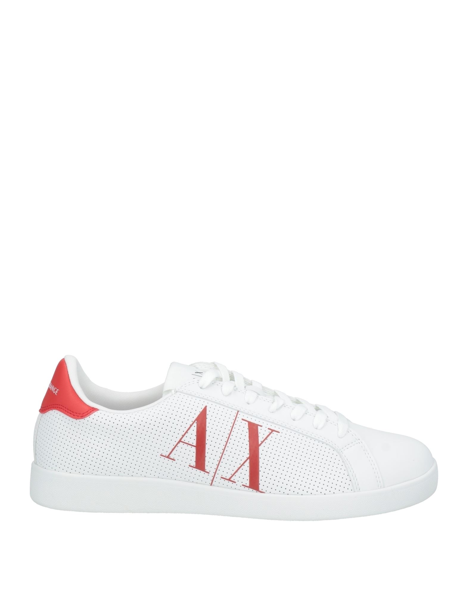 ARMANI EXCHANGE Sneakers Herren Weiß ARMANI EXCHANGE Sneakers Herren Weiß von ARMANI EXCHANGE