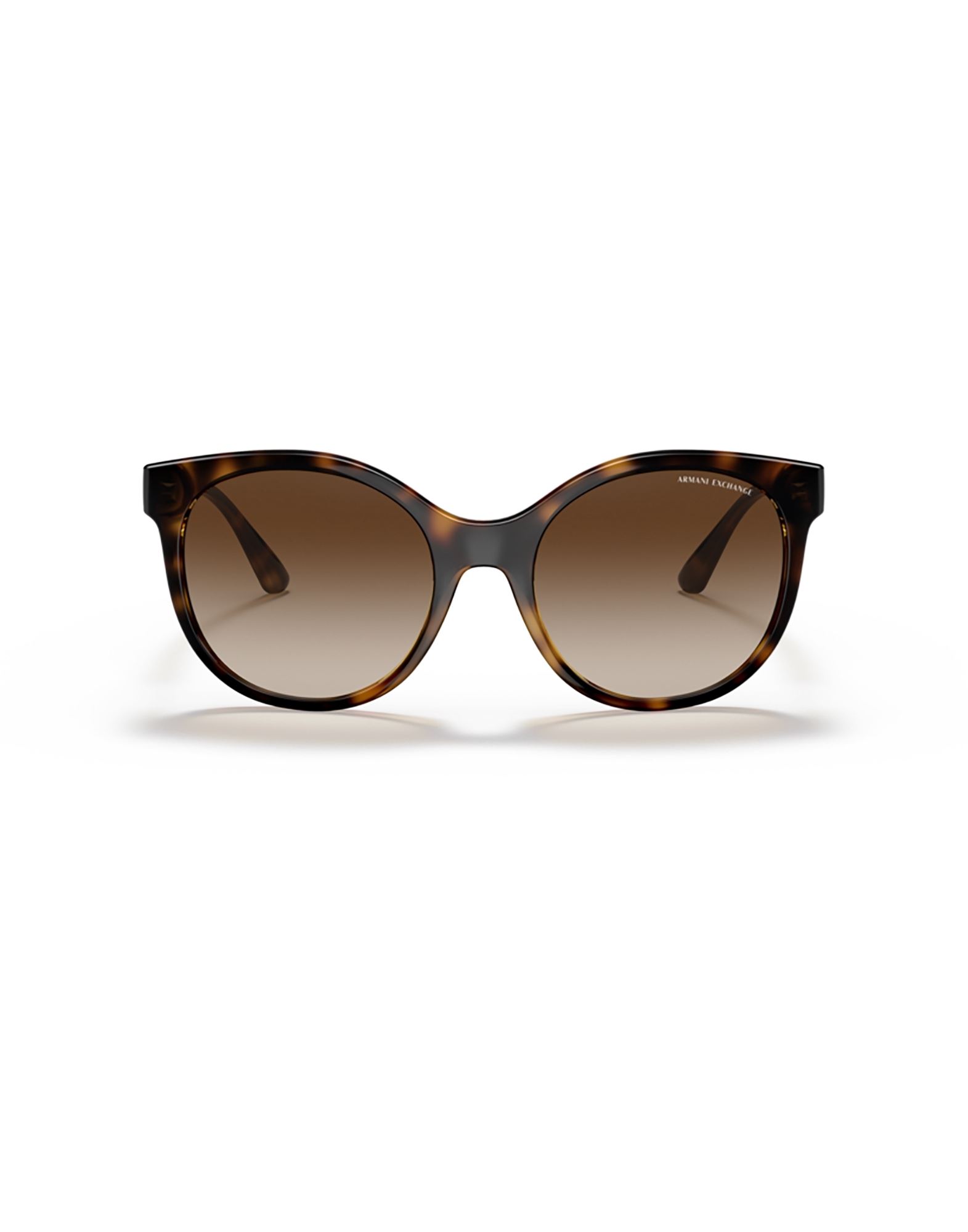 ARMANI EXCHANGE Sonnenbrille Damen Braun von ARMANI EXCHANGE