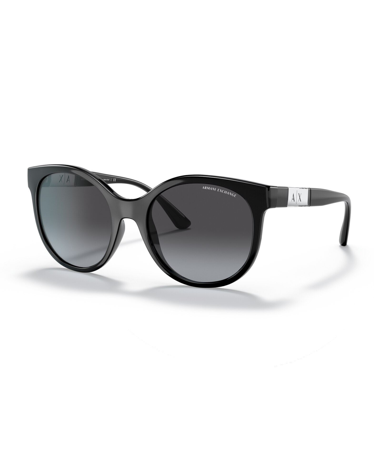 ARMANI EXCHANGE Sonnenbrille Damen Schwarz von ARMANI EXCHANGE