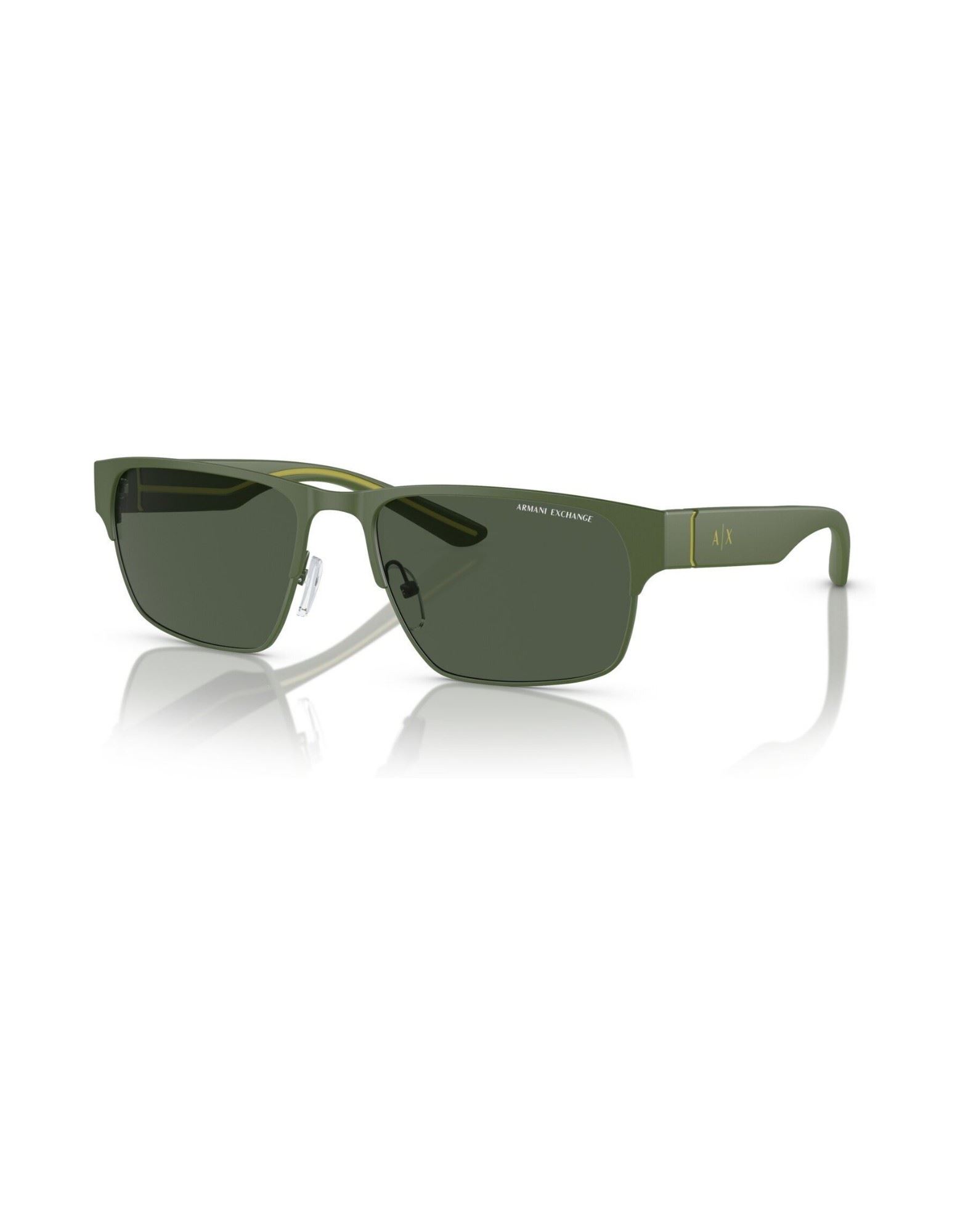 ARMANI EXCHANGE Sonnenbrille Herren Grün von ARMANI EXCHANGE