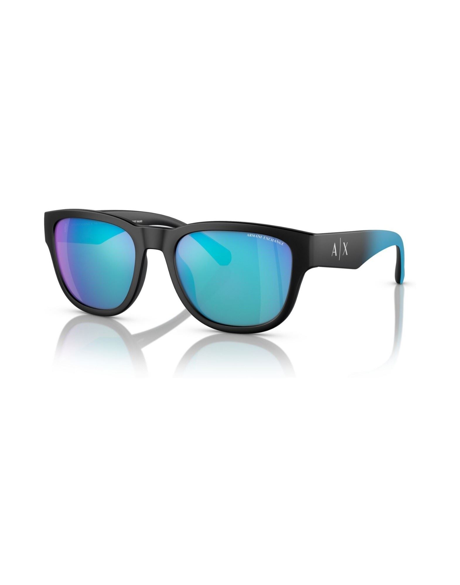 ARMANI EXCHANGE Sonnenbrille Herren Hellgrün von ARMANI EXCHANGE