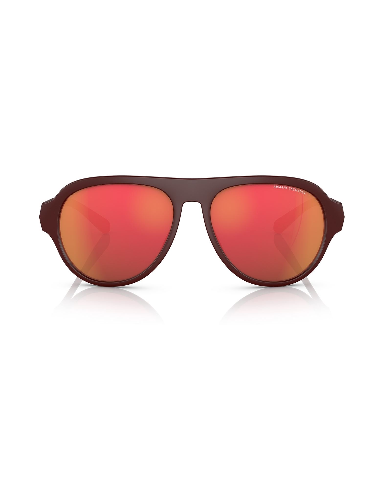 ARMANI EXCHANGE Sonnenbrille Herren Rot von ARMANI EXCHANGE