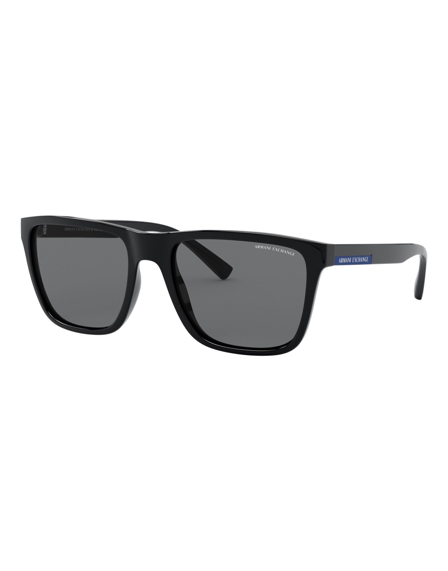 ARMANI EXCHANGE Sonnenbrille Herren Schwarz von ARMANI EXCHANGE