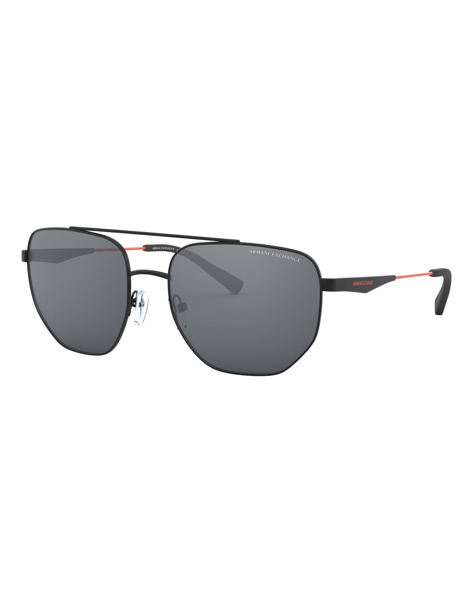 ARMANI EXCHANGE Sonnenbrille Herren Schwarz von ARMANI EXCHANGE