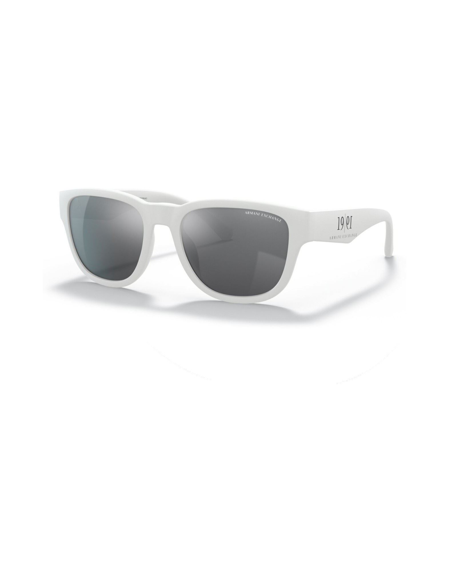 ARMANI EXCHANGE Sonnenbrille Herren Weiß von ARMANI EXCHANGE