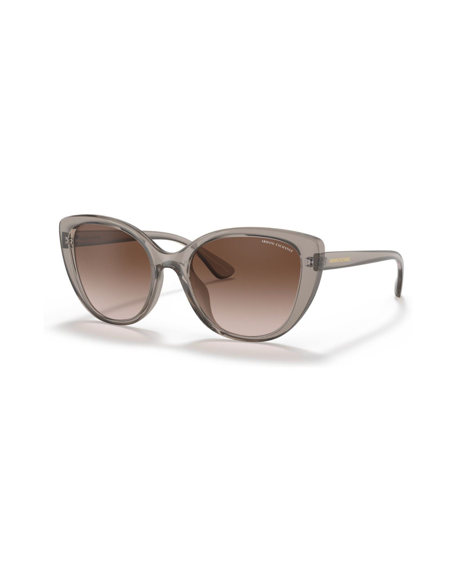 ARMANI EXCHANGE Sonnenbrille Damen Beige von ARMANI EXCHANGE