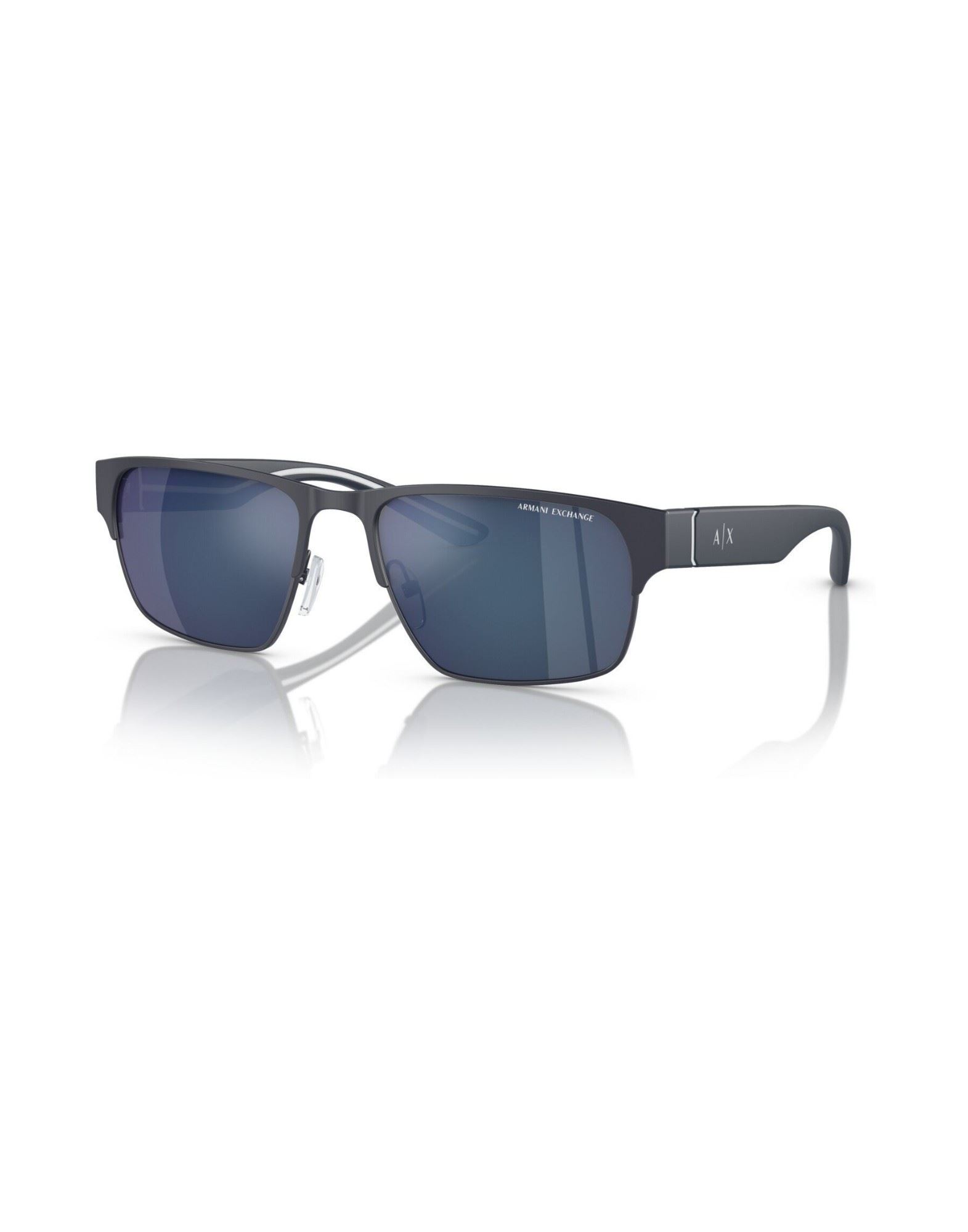 ARMANI EXCHANGE Sonnenbrille Herren Blau von ARMANI EXCHANGE