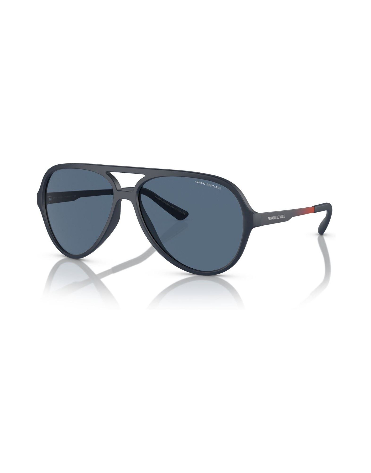 ARMANI EXCHANGE Sonnenbrille Herren Blau von ARMANI EXCHANGE