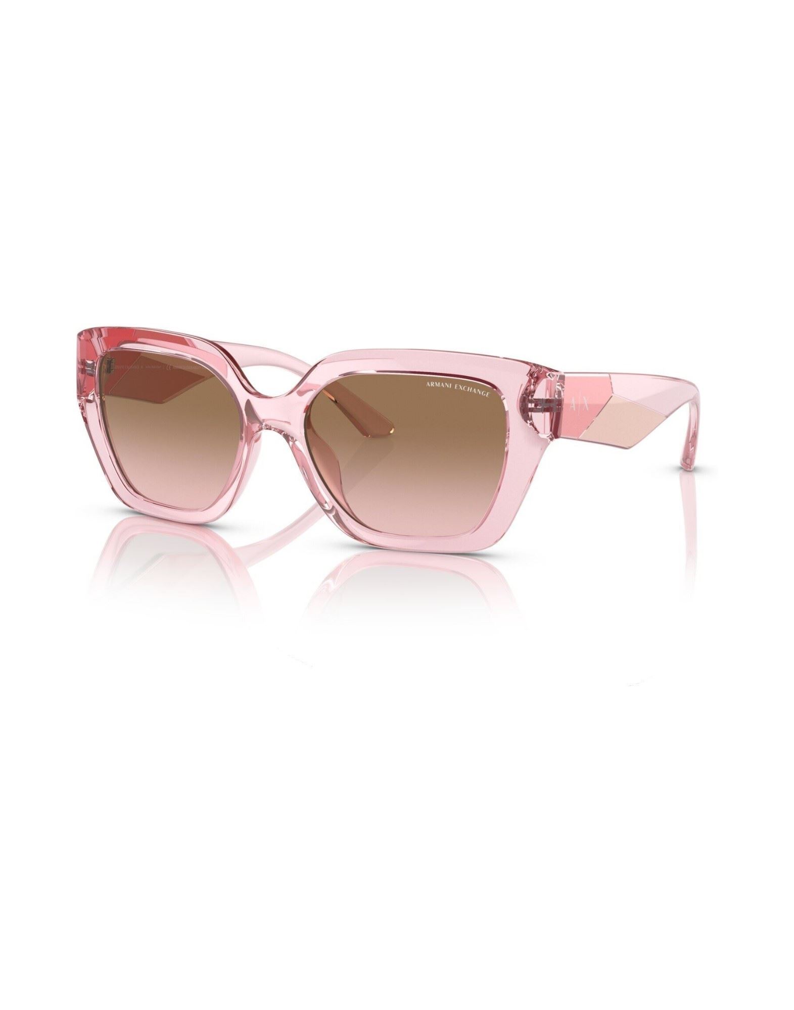 ARMANI EXCHANGE Sonnenbrille Damen Rosa von ARMANI EXCHANGE