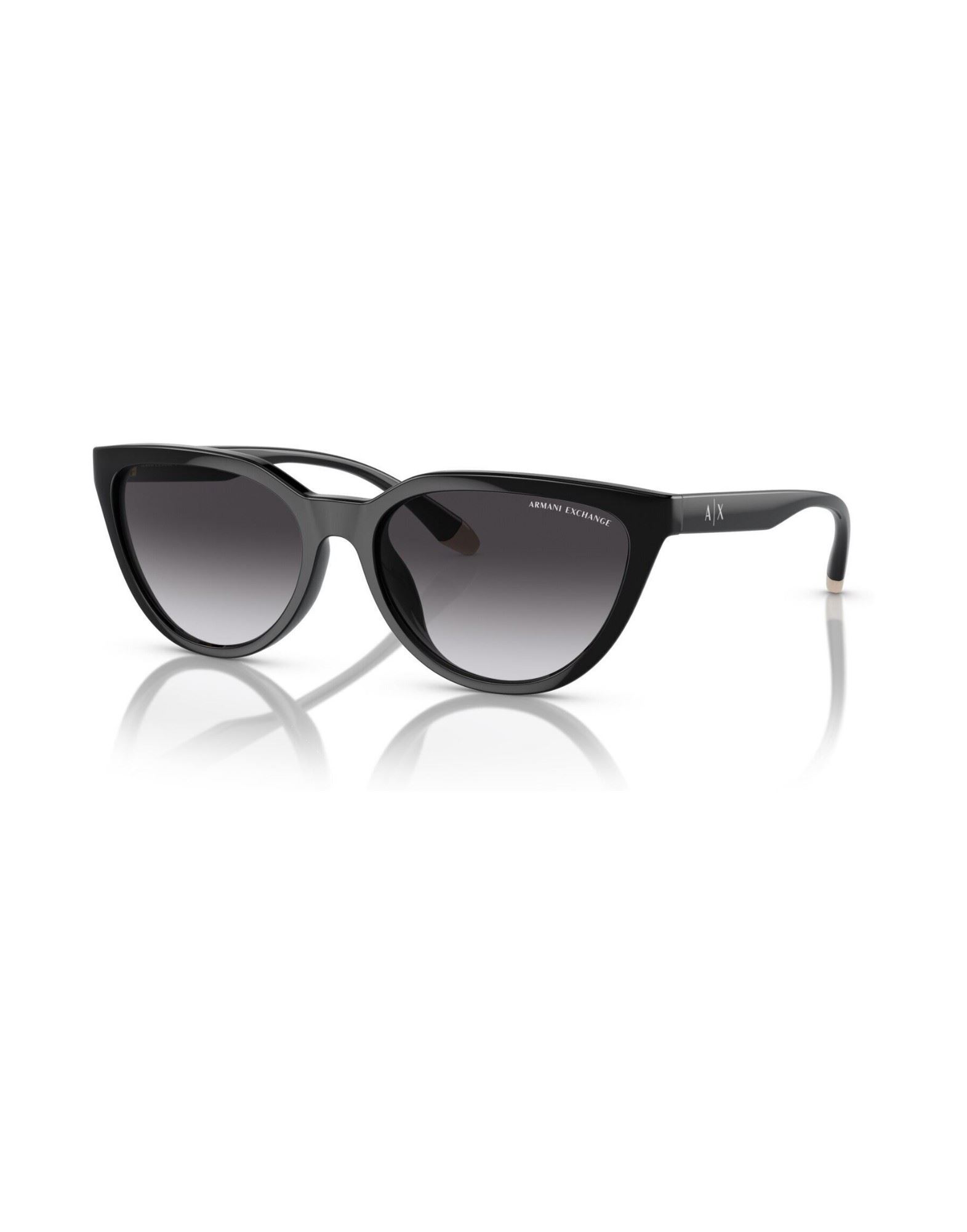 ARMANI EXCHANGE Sonnenbrille Damen Schwarz von ARMANI EXCHANGE