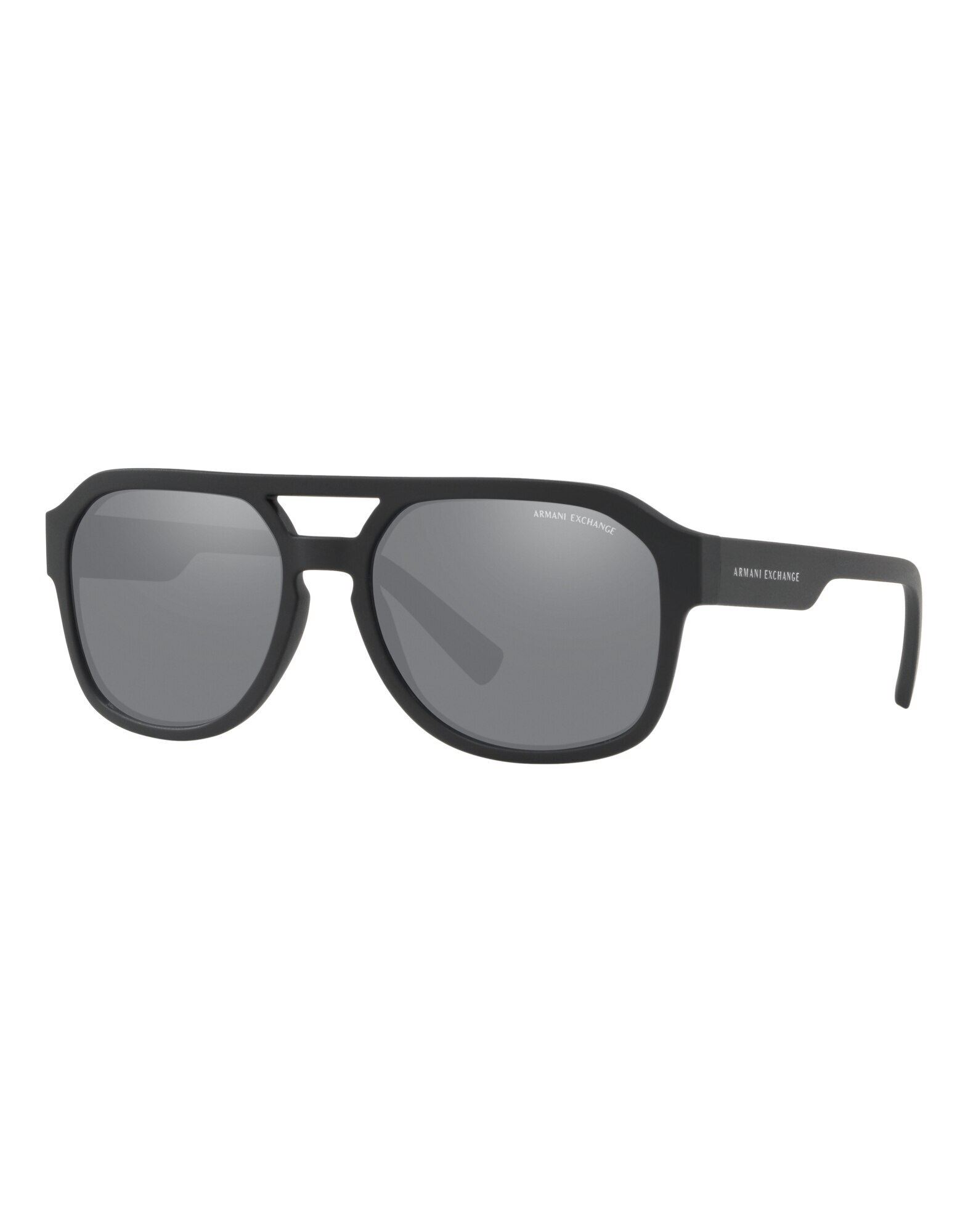 ARMANI EXCHANGE Sonnenbrille Herren Schwarz von ARMANI EXCHANGE