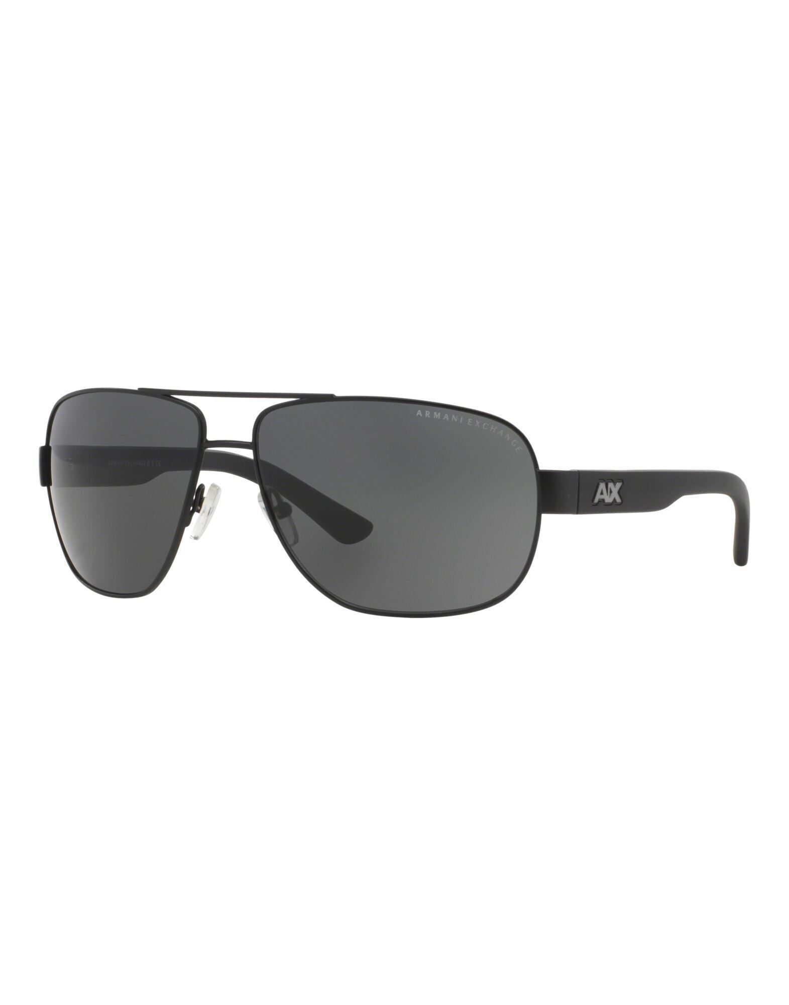 ARMANI EXCHANGE Sonnenbrille Herren Schwarz von ARMANI EXCHANGE