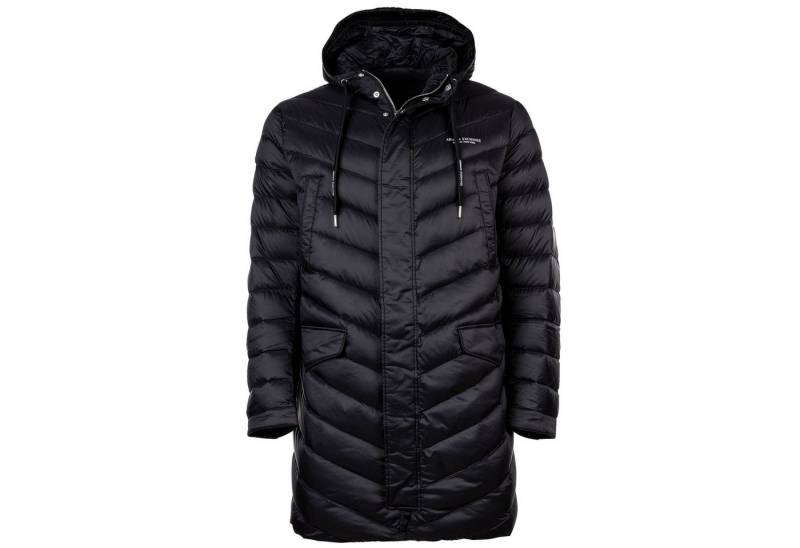 ARMANI EXCHANGE Steppjacke Herren Steppjacke Polyamid von ARMANI EXCHANGE