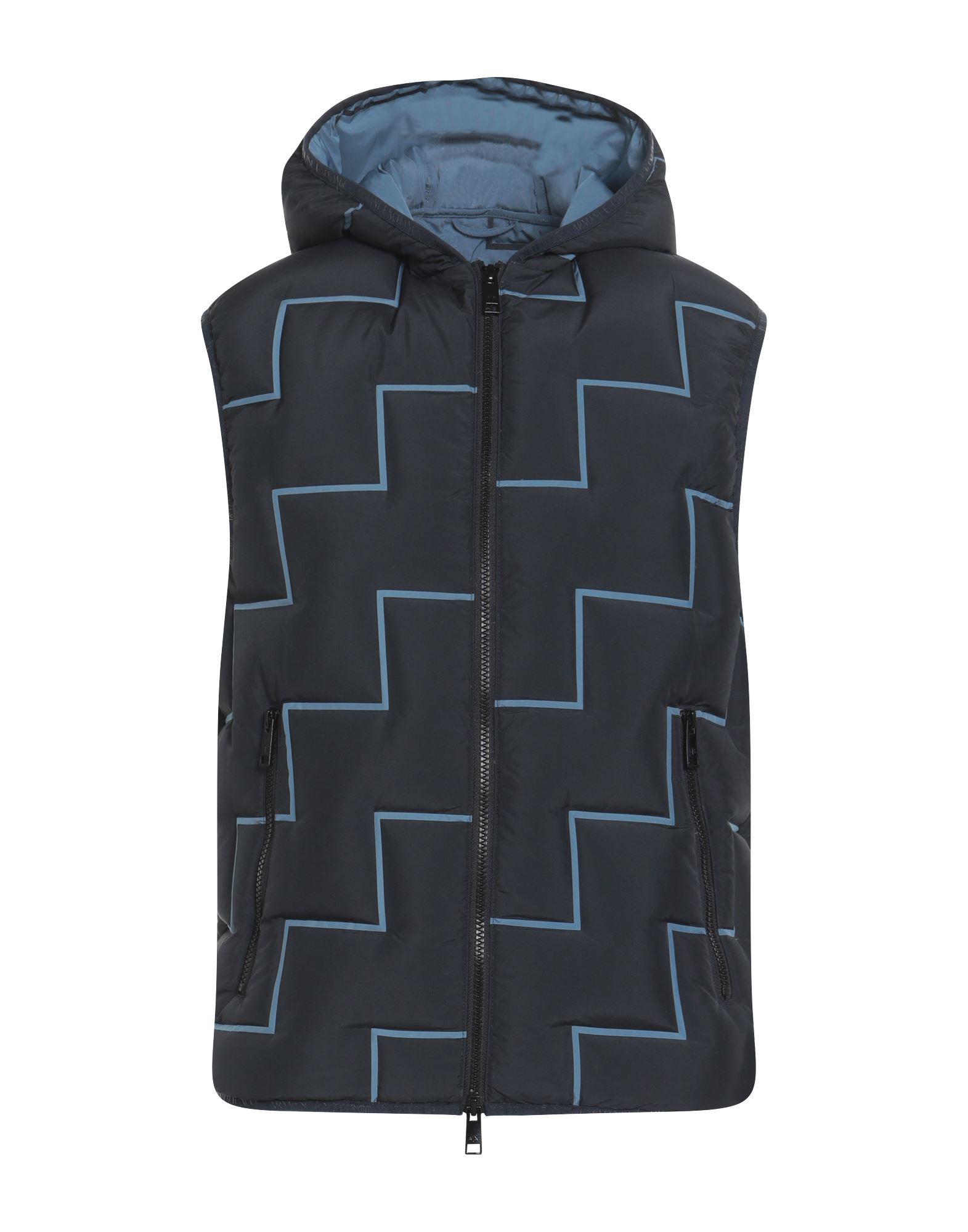 ARMANI EXCHANGE Pufferjacke & Daunenjacke Herren Nachtblau von ARMANI EXCHANGE