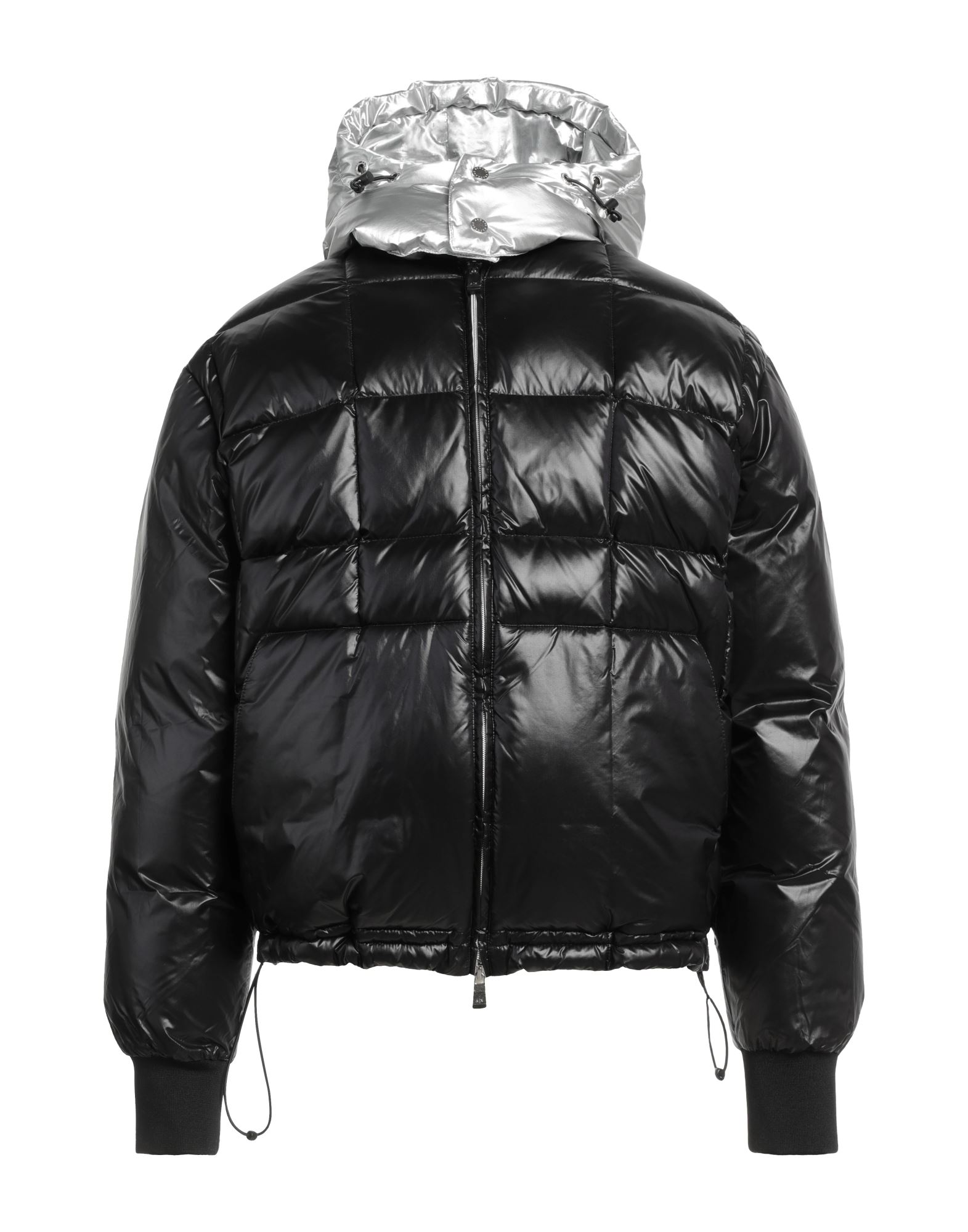 ARMANI EXCHANGE Pufferjacke & Daunenjacke Herren Schwarz von ARMANI EXCHANGE