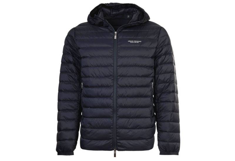 ARMANI EXCHANGE Steppjacke Herren Steppjacke Polyamid Down Jacket von ARMANI EXCHANGE