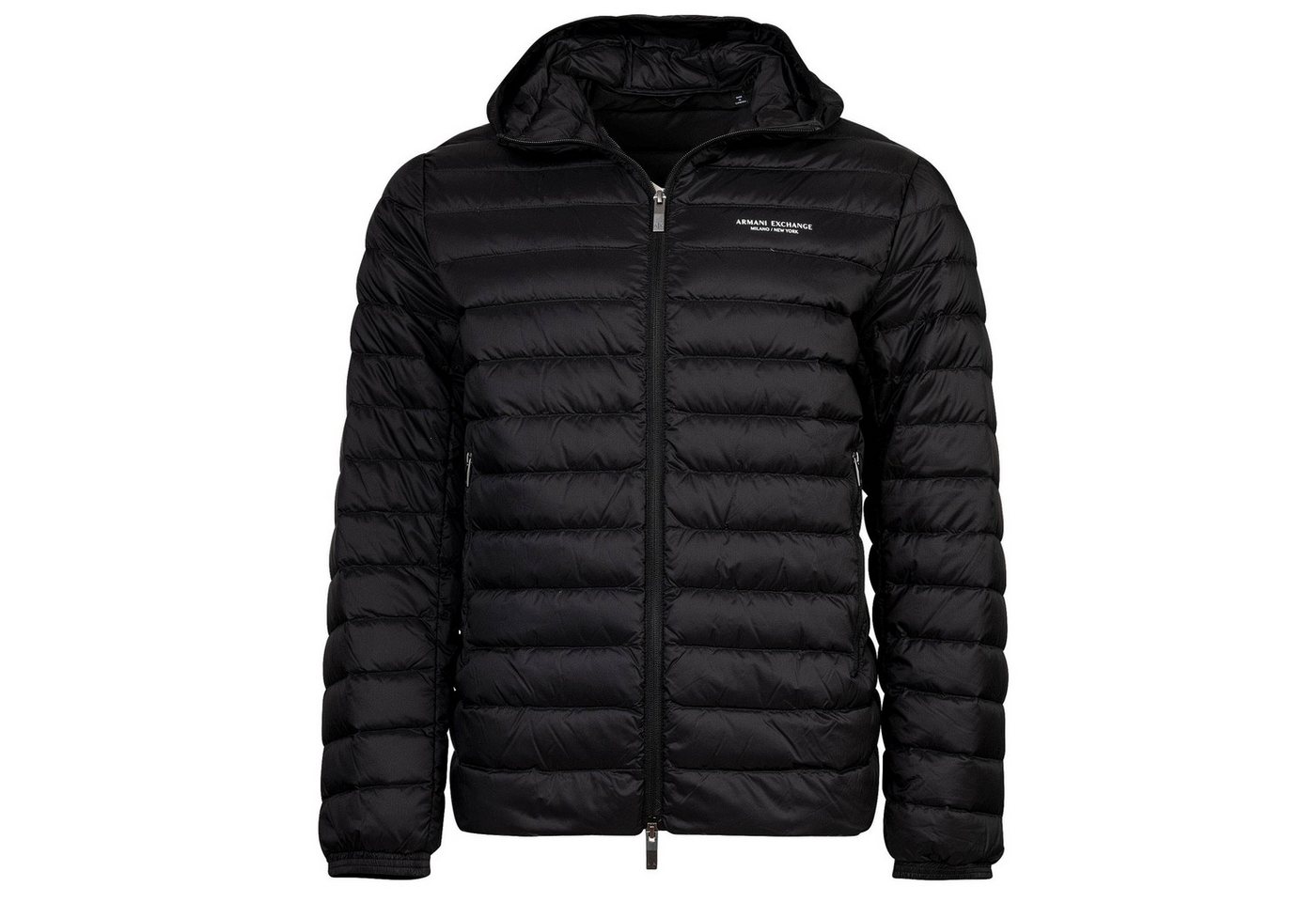 ARMANI EXCHANGE Steppjacke Herren Steppjacke Polyamid Down Jacket von ARMANI EXCHANGE