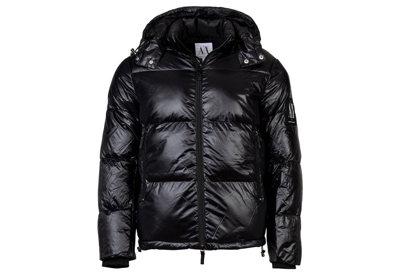 ARMANI EXCHANGE Steppjacke Herren Steppjacke Polyamid von ARMANI EXCHANGE