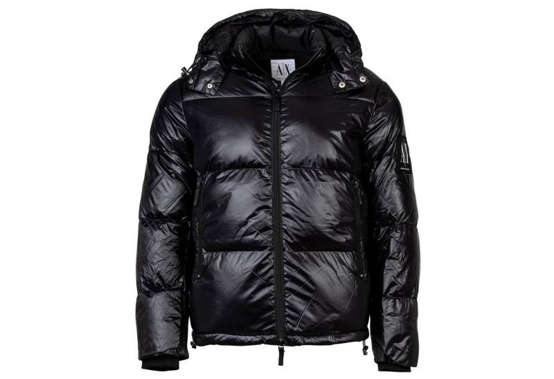 ARMANI EXCHANGE Steppjacke Herren Steppjacke Polyamid ARMANI EXCHANGE Steppjacke Herren Steppjacke Polyamid von ARMANI EXCHANGE