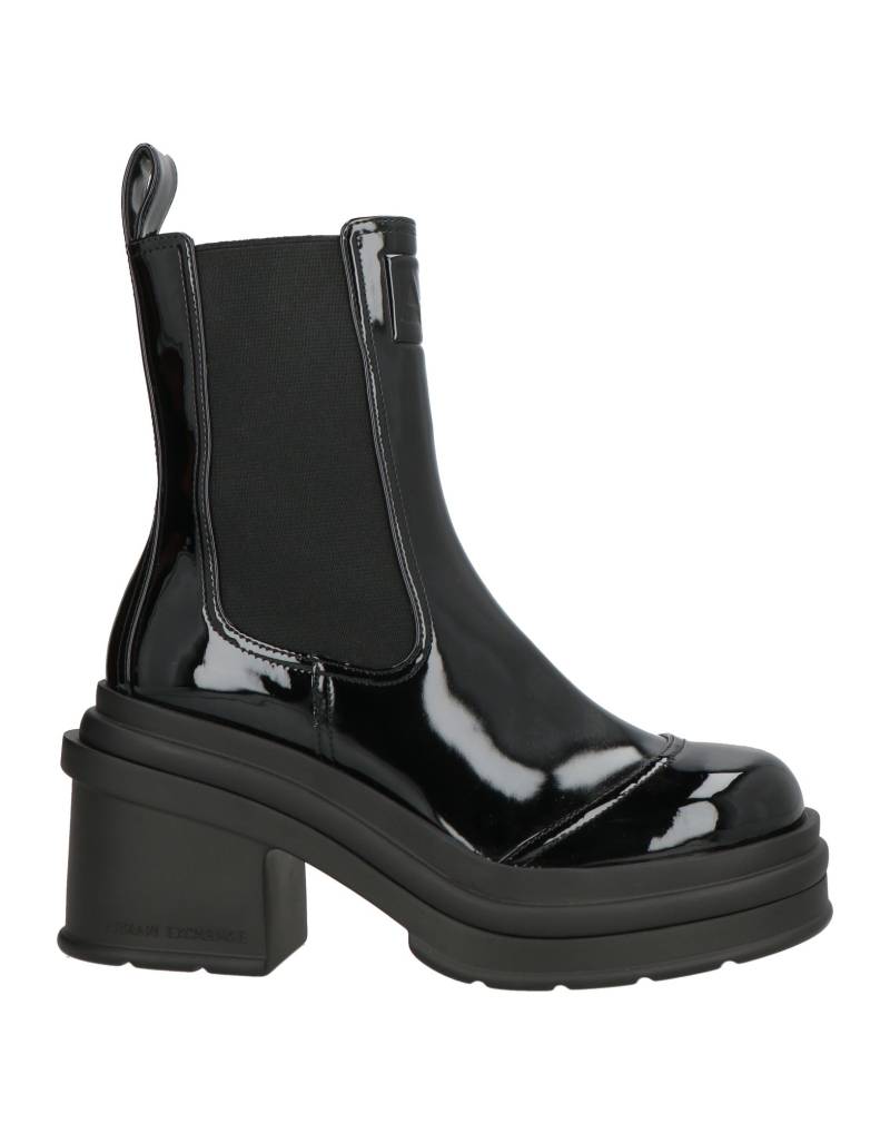 ARMANI EXCHANGE Stiefelette Damen Schwarz von ARMANI EXCHANGE