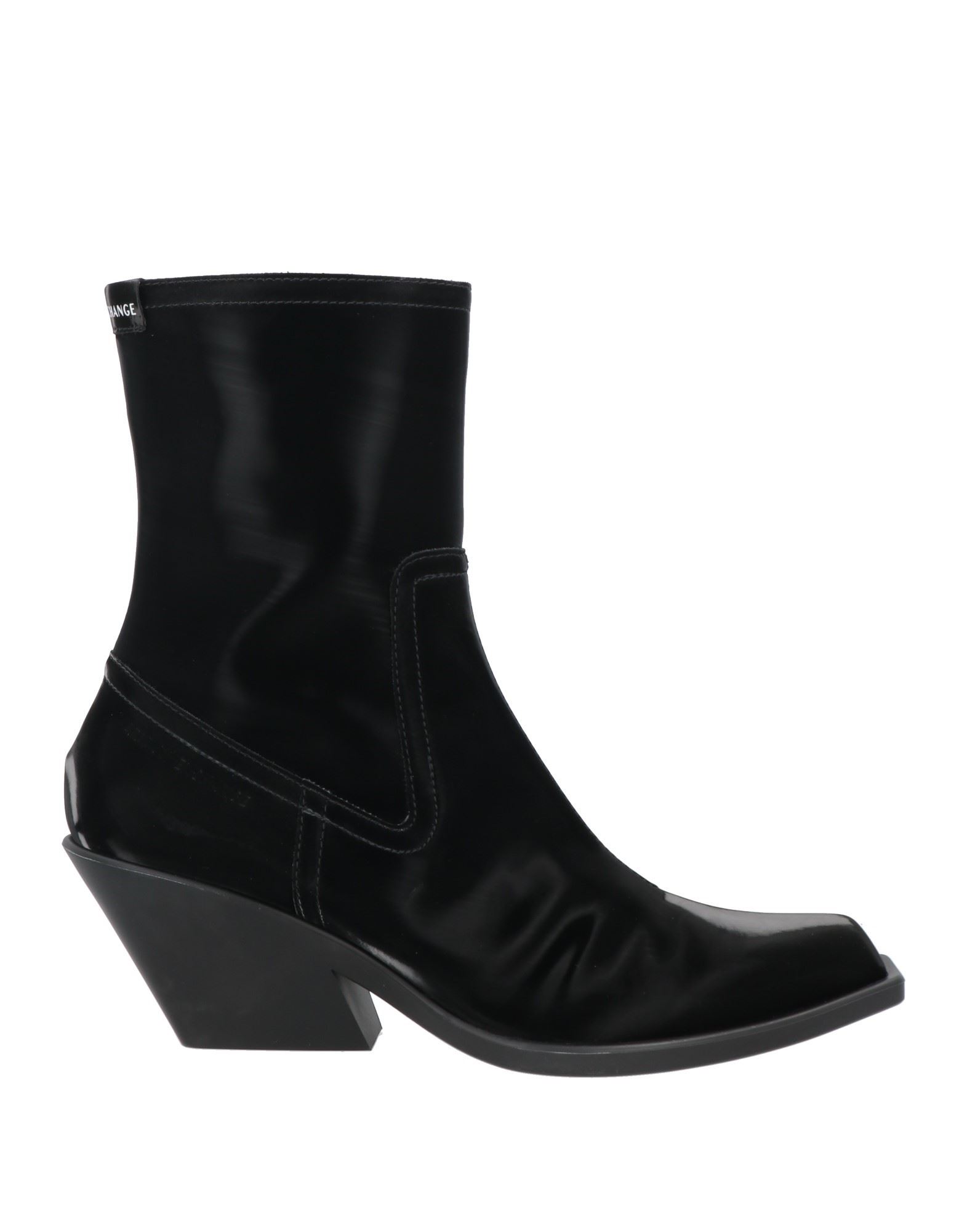 ARMANI EXCHANGE Stiefelette Damen Schwarz von ARMANI EXCHANGE