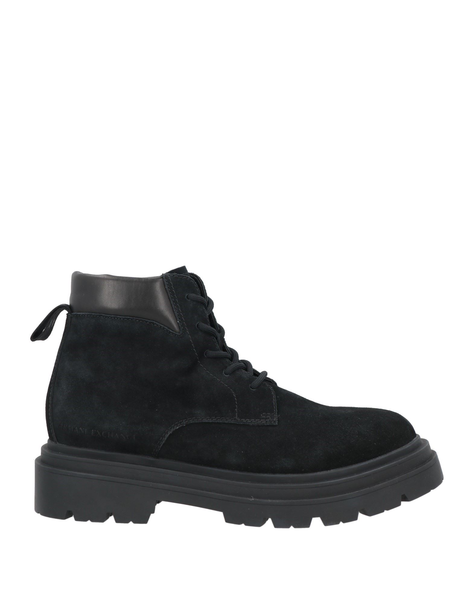 ARMANI EXCHANGE Stiefelette Herren Schwarz von ARMANI EXCHANGE