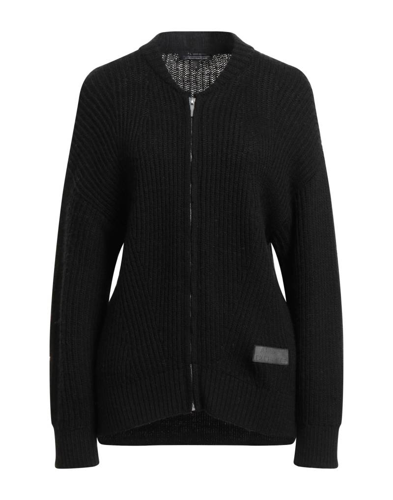 ARMANI EXCHANGE Strickjacke Damen Schwarz von ARMANI EXCHANGE