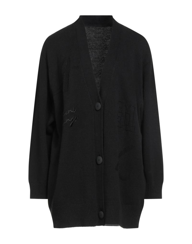 ARMANI EXCHANGE Strickjacke Damen Schwarz von ARMANI EXCHANGE