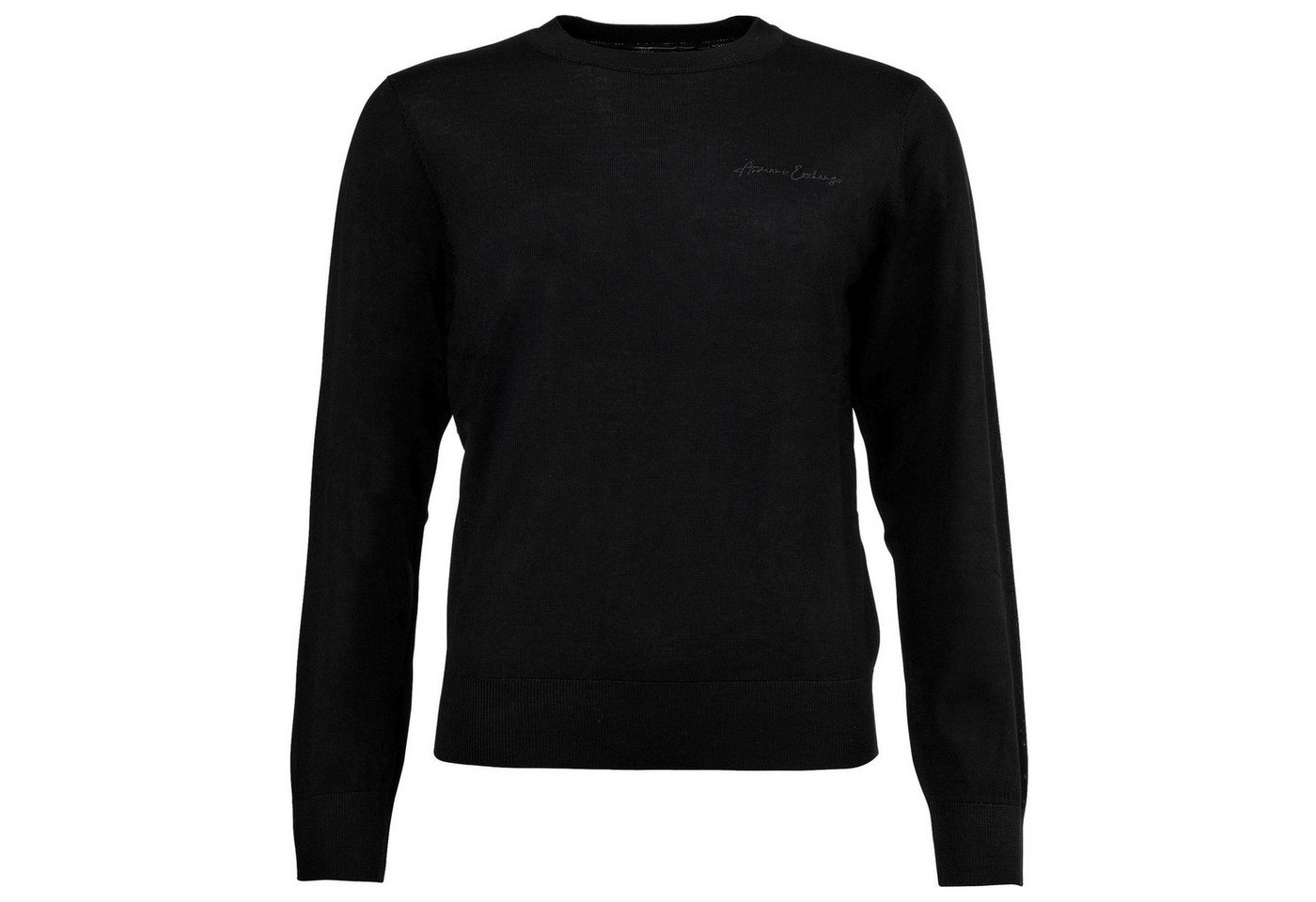 ARMANI EXCHANGE Sweater Damen Strickpullover Wolle Pullover von ARMANI EXCHANGE