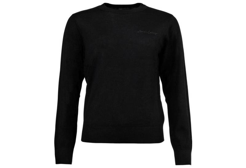 ARMANI EXCHANGE Sweater Damen Strickpullover Wolle Pullover von ARMANI EXCHANGE