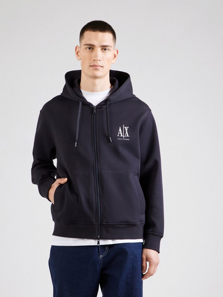 ARMANI EXCHANGE Sweatjacke (1-tlg) von ARMANI EXCHANGE