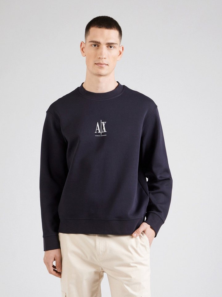 ARMANI EXCHANGE Sweatshirt (1-tlg) von ARMANI EXCHANGE