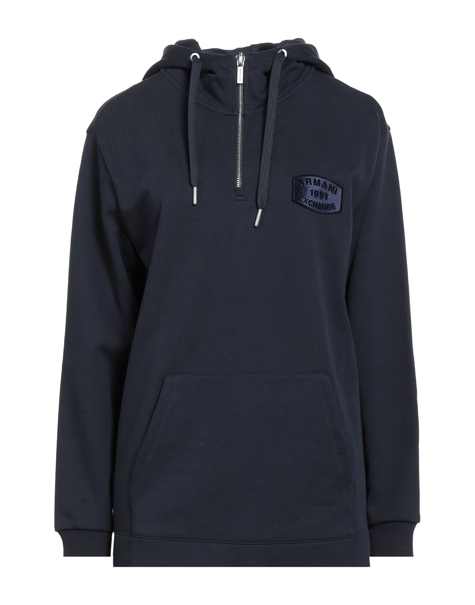 ARMANI EXCHANGE Sweatshirt Damen Nachtblau ARMANI EXCHANGE Sweatshirt Damen Nachtblau von ARMANI EXCHANGE