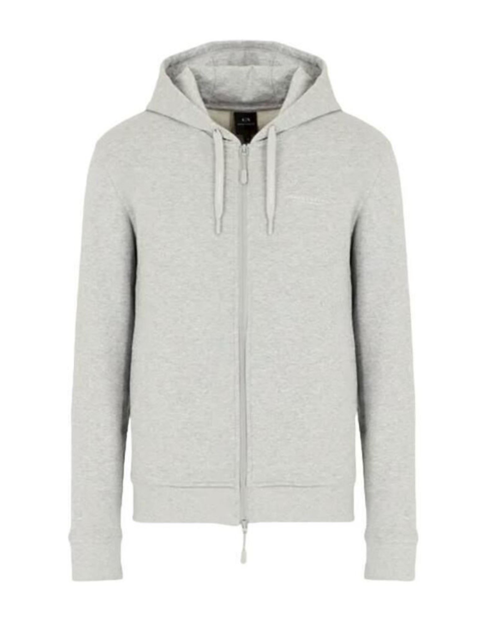 ARMANI EXCHANGE Sweatshirt Herren Grau von ARMANI EXCHANGE