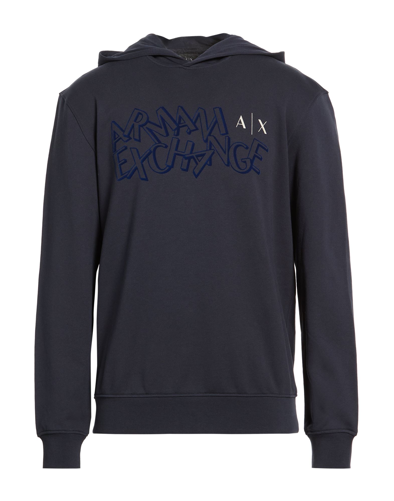 ARMANI EXCHANGE Sweatshirt Herren Königsblau von ARMANI EXCHANGE