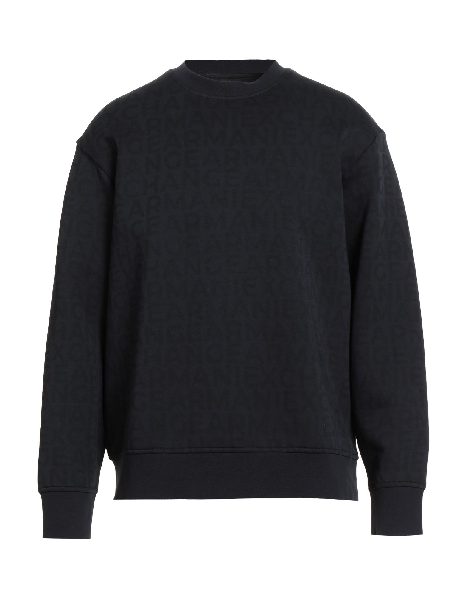 ARMANI EXCHANGE Sweatshirt Herren Marineblau ARMANI EXCHANGE Sweatshirt Herren Marineblau von ARMANI EXCHANGE