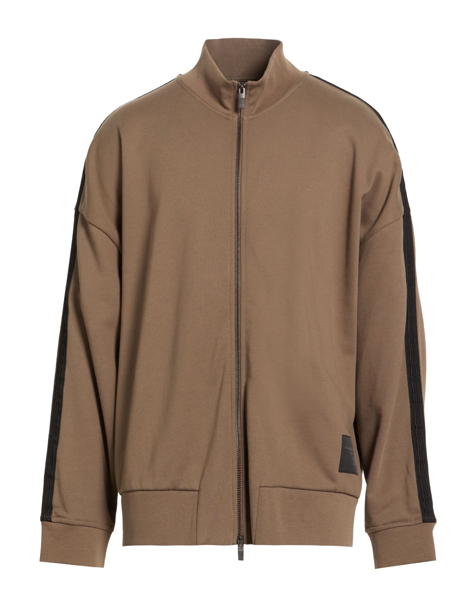 ARMANI EXCHANGE Sweatshirt Herren Militärgrün von ARMANI EXCHANGE