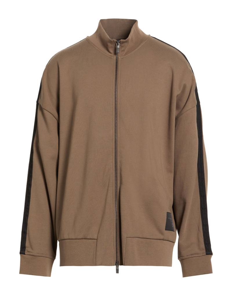 ARMANI EXCHANGE Sweatshirt Herren Militärgrün von ARMANI EXCHANGE