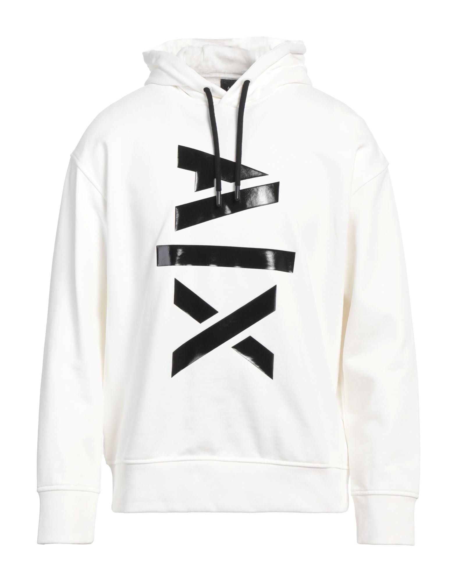ARMANI EXCHANGE Sweatshirt Herren Off white ARMANI EXCHANGE Sweatshirt Herren Off white von ARMANI EXCHANGE