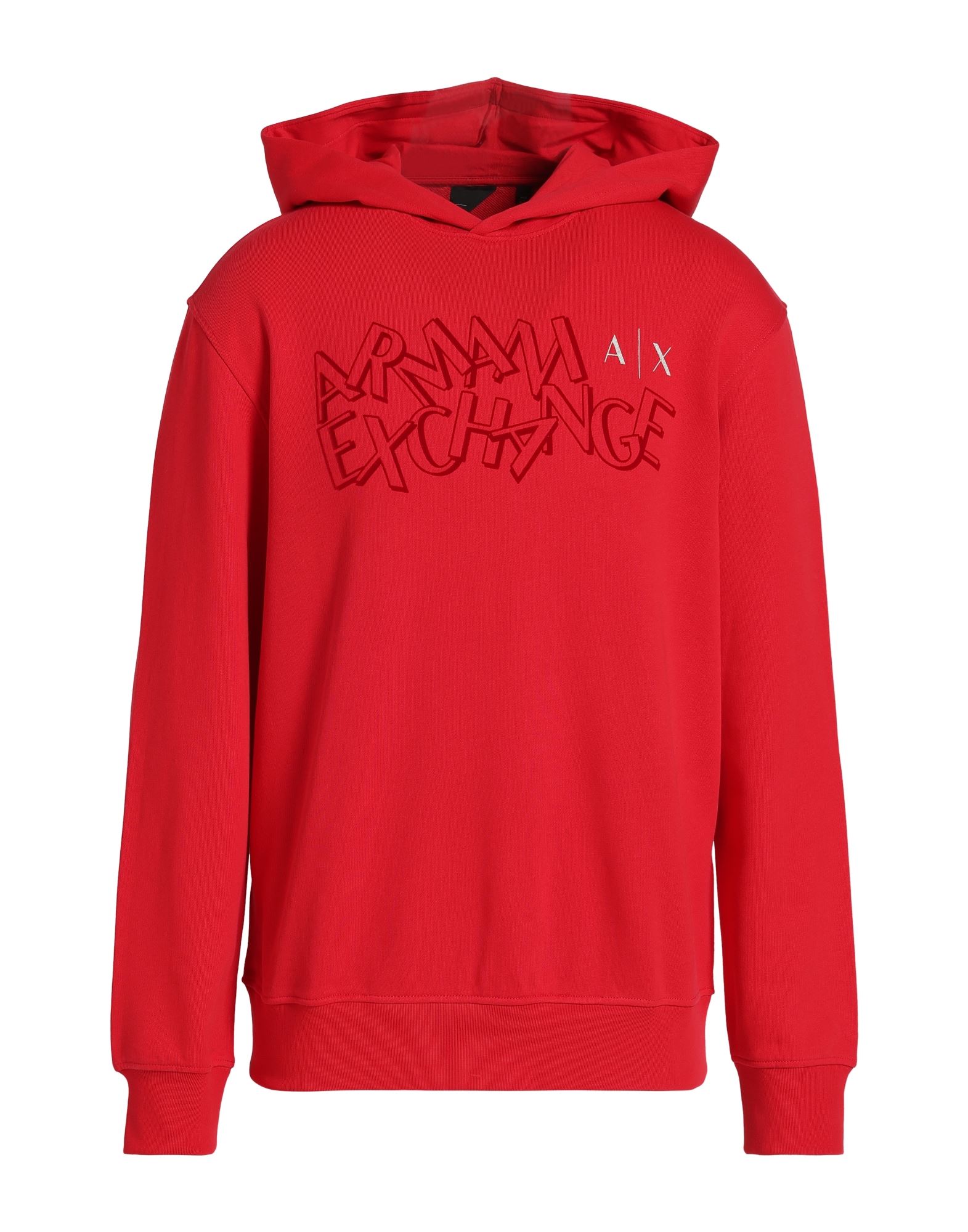 ARMANI EXCHANGE Sweatshirt Herren Rot ARMANI EXCHANGE Sweatshirt Herren Rot von ARMANI EXCHANGE