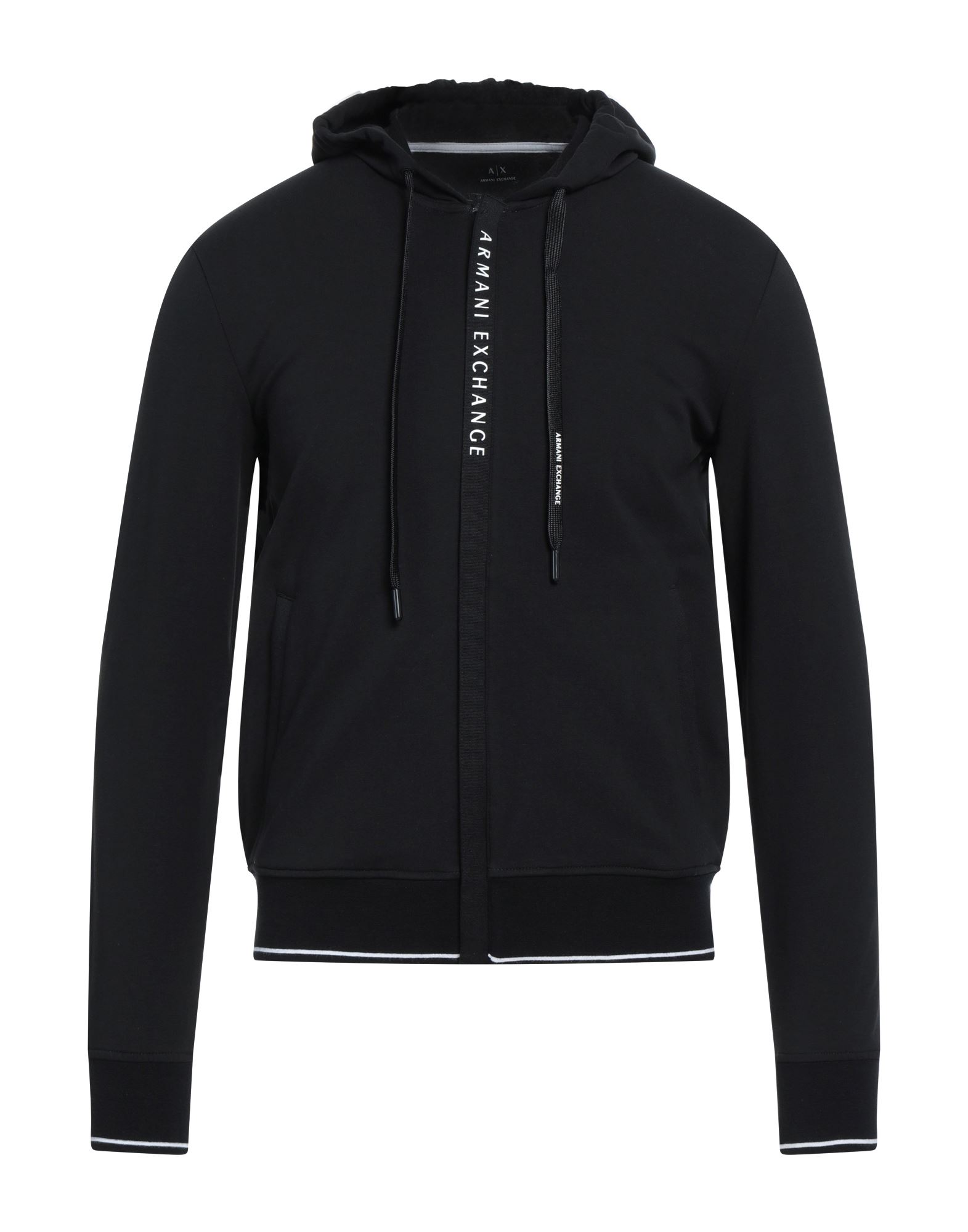 ARMANI EXCHANGE Sweatshirt Herren Schwarz ARMANI EXCHANGE Sweatshirt Herren Schwarz von ARMANI EXCHANGE