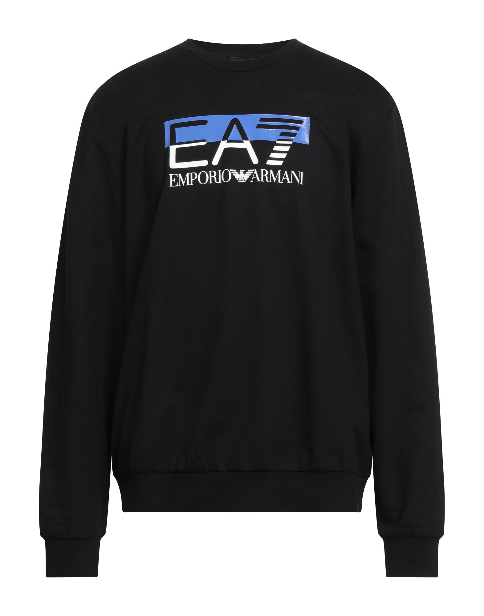 ARMANI EXCHANGE Sweatshirt Herren Schwarz von ARMANI EXCHANGE