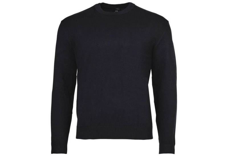 ARMANI EXCHANGE Sweatshirt Herren Strickpullover Viskose von ARMANI EXCHANGE