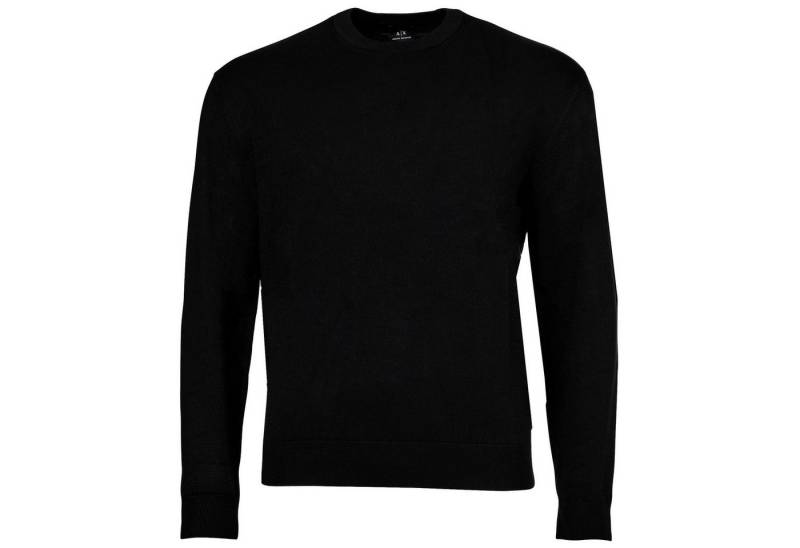 ARMANI EXCHANGE Sweatshirt Herren Strickpullover Viskose von ARMANI EXCHANGE
