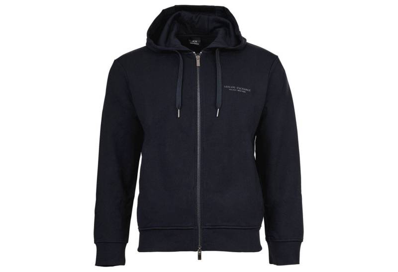 ARMANI EXCHANGE Sweatshirt Herren Sweatjacke Baumwolle Sweatshirt von ARMANI EXCHANGE