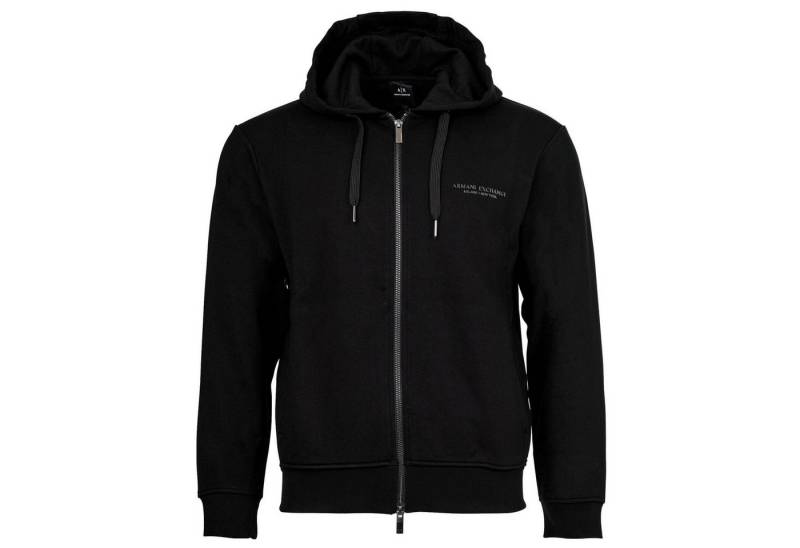 ARMANI EXCHANGE Sweatshirt Herren Sweatjacke Baumwolle Sweatshirt von ARMANI EXCHANGE