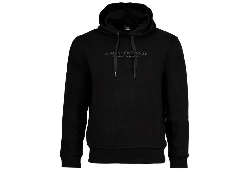 ARMANI EXCHANGE Sweatshirt Herren Sweatshirt Baumwolle SWEATSHIRT von ARMANI EXCHANGE
